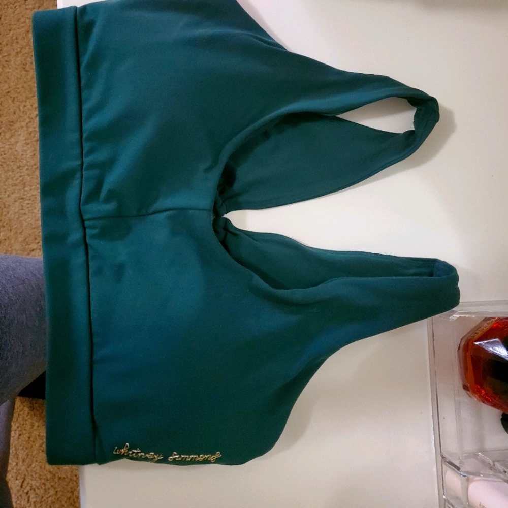 Gymshark × Whitney Sports Bra v2